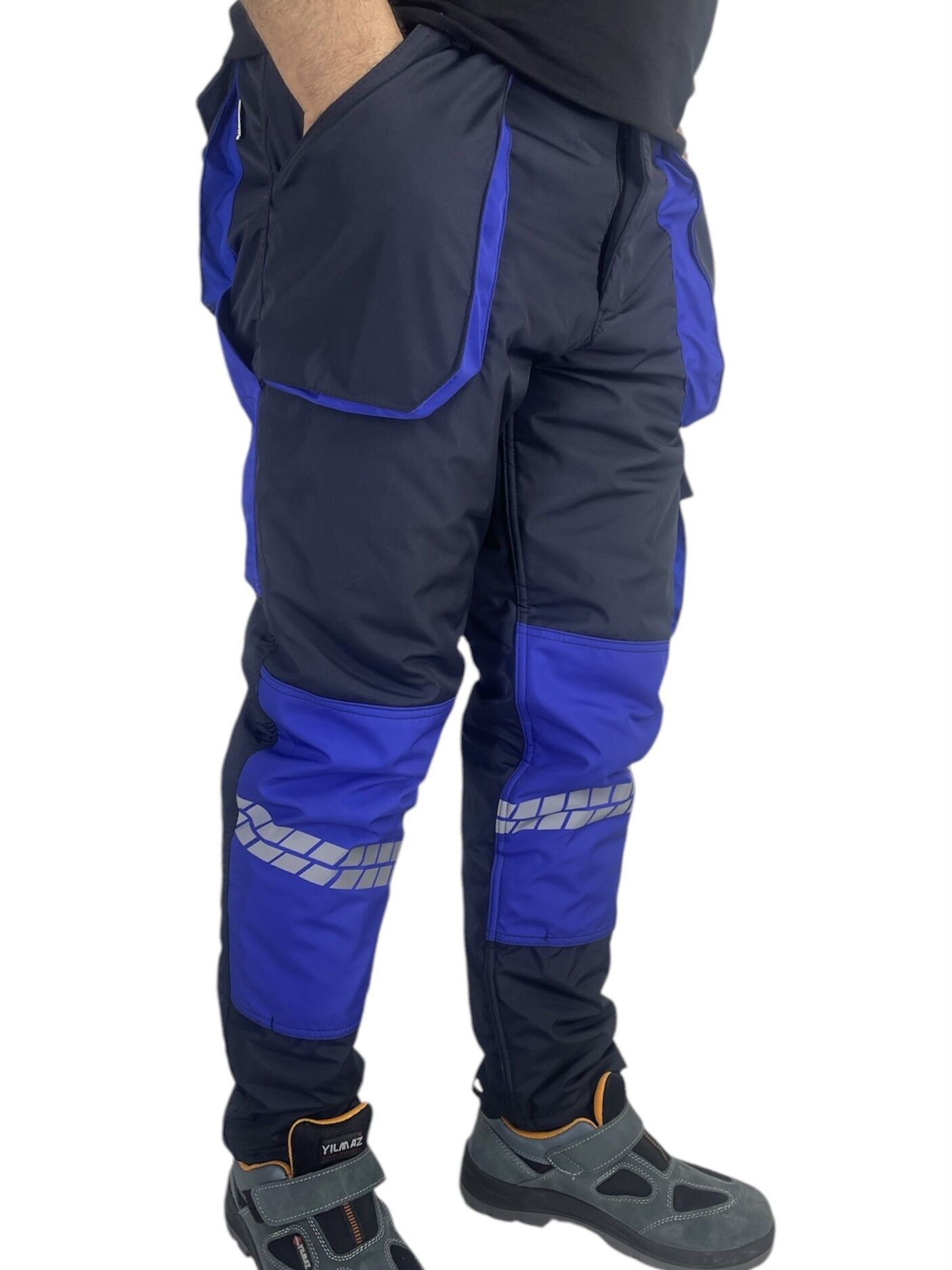 Bondit Kar Pantolonu