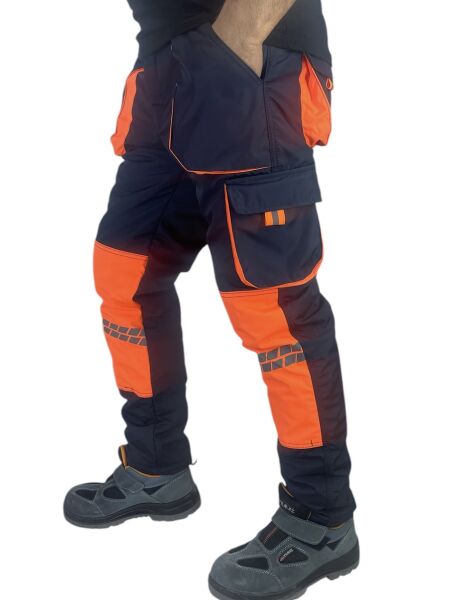 Bondit Kar Pantolonu