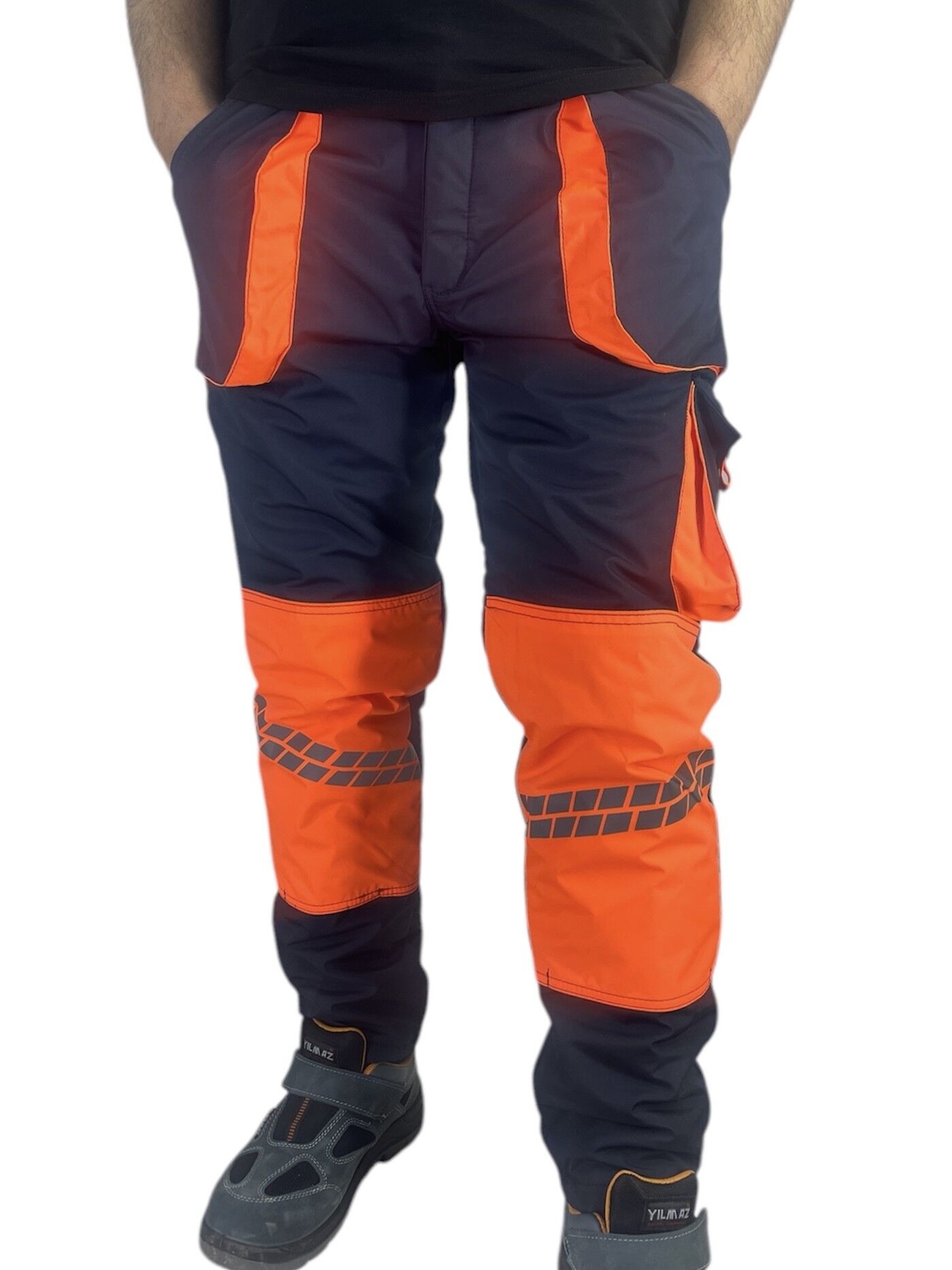 Bondit Kar Pantolonu