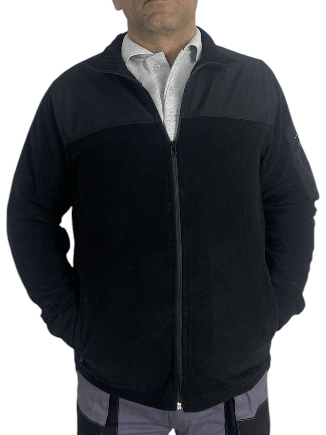 Softshell Polar İş Ceketi