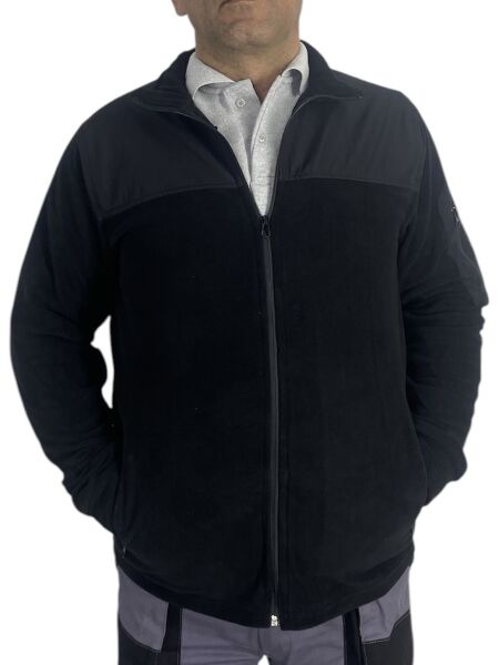 Softshell Polar İş Ceketi